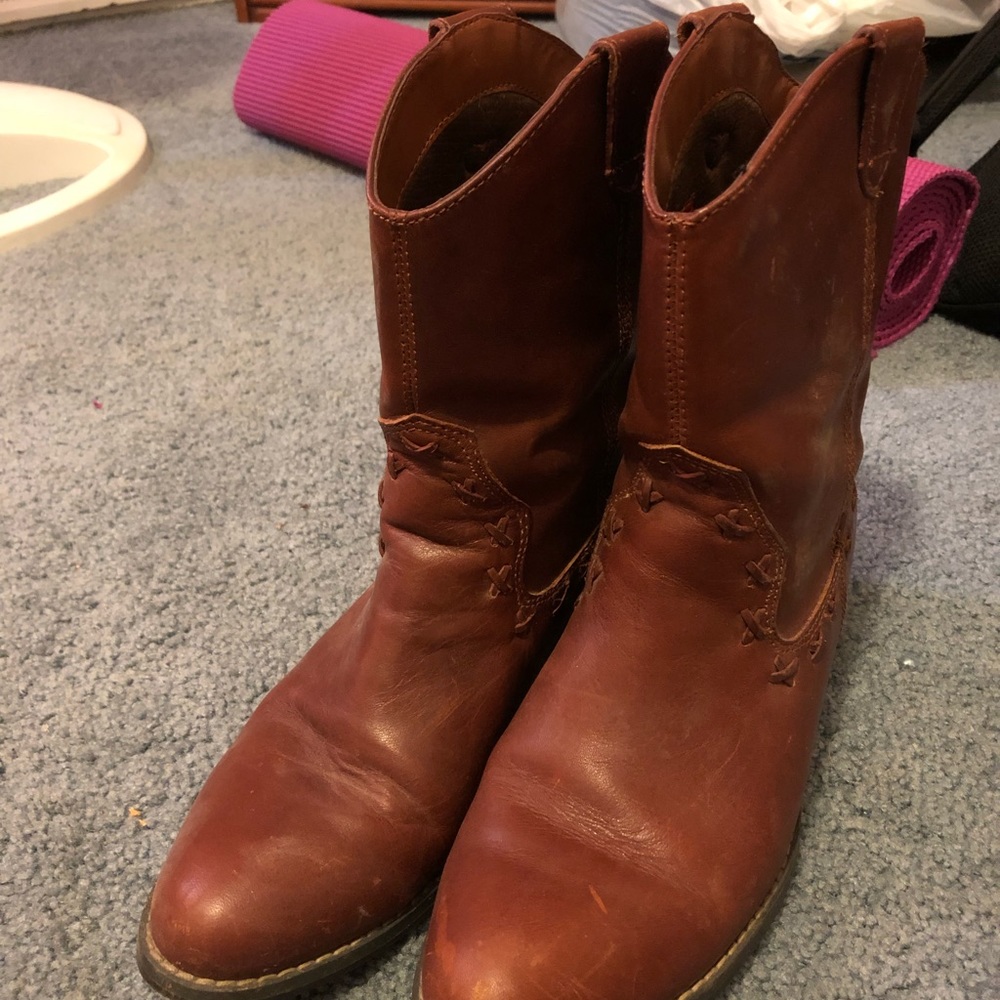 Harley-Davidson Cowgirl Boot